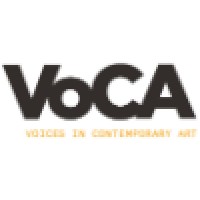 Voices in Contemporary Art (VoCA) Logo