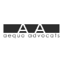 Aequo Advocats Logo