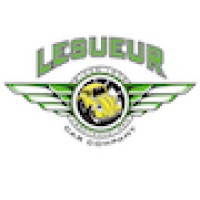 LeSueur Car Company Logo