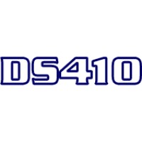 DS410 LLC Logo