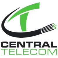 Central Telecom Inc - Fiber Optic Services Logo