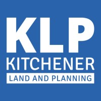 Kitchener Land and Planning Logo