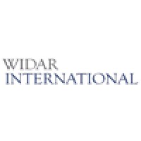 Widar International Logo