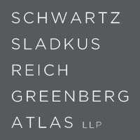 Schwartz Sladkus Reich Greenberg Atlas LLP Logo