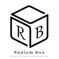 Radium Box Logo