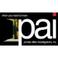 Private Affair Investigations, Inc. Logo