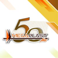 MEGAPLAST MX Logo