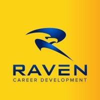 Raven Career Development Logo