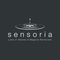 Sensoria | Land of Senses & Magical Rainforest Logo