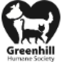 Greenhill Humane Society Logo