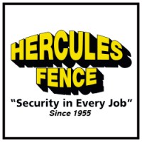 Hercules Fence Logo