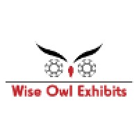 Wise Owl Exhibits Logo