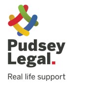 Pudsey Legal Logo