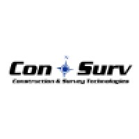 ConSurv (Construction & Survey) Logo