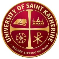 The University of Saint Katherine Logo