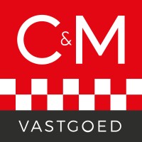 C&M Vastgoed Logo