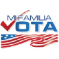 Mi Familia Vota Logo