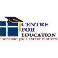 Centre For Education Ltd Logo