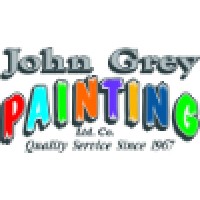 John Grey Painting Logo