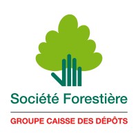 Société Forestière de la Caisse des Dépôts Logo