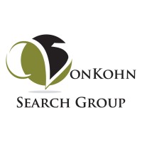 VonKohn Search Group, Inc. Logo