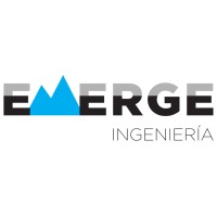 Emerge Ingeniería Logo