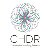 Centre for Human Drug Research Logo