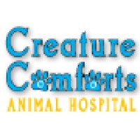 Creature Comforts Animal Hospital Logo