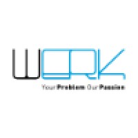 WERK IT SOLUTIONS Logo