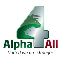 Alpha4All Limited Logo