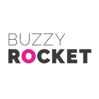 Buzzy Rocket Logo