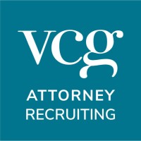 VCG Attorney Recruiting Logo