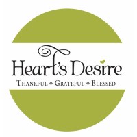 Hearts Desire Gifts and Home Accessories Logo