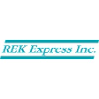 REK Express Inc. Logo