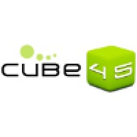 Cube45 e-Commerce Services Pvt. Ltd. Logo