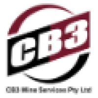 CB3 Mine Services Pty Ltd Logo