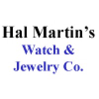 Hal Martins Watch and jewelry Co. Logo