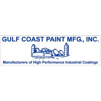 Gulf Coast Paint Mfg., Inc. Logo