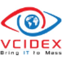 VCIDEX Solutions Pvt Ltd Logo