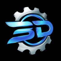 Pro Tech 3D Logo