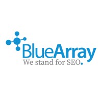 Blue Array SEO | B Corp Logo