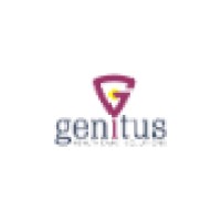 Genitus Healthcare Solutions Pvt Ltd. Logo