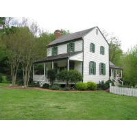 The Alliance for Historic Hillsborough Logo