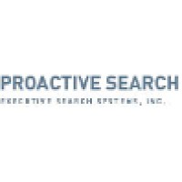 Proactive Search Logo