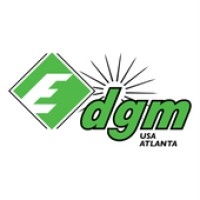 DGM USA Atlanta Logo