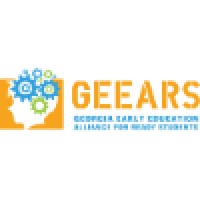 GEEARS: Georgia Early Education Alliance for Ready Students Logo