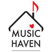 Music Haven, New Haven, CT Logo
