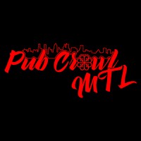 Pub Crawl MTL Logo