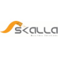 Skalla Business Solutions Logo