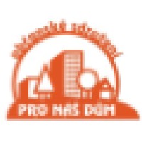 Pro náš dům o.s. Logo